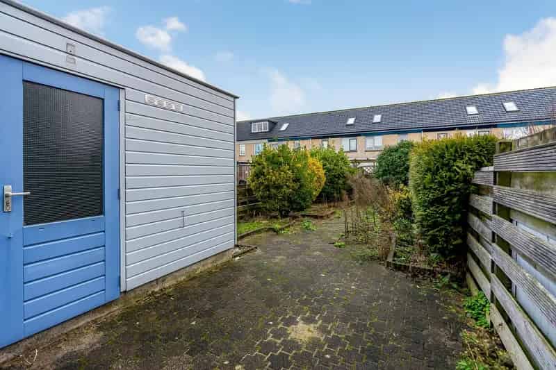 Tussenwoning Almere Muziekwijk 3 slaapkamers Energielabel A