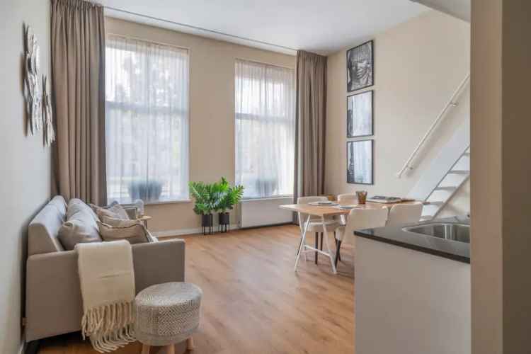 Benedenwoning Te Koop in Den Haag, Zuid-Holland