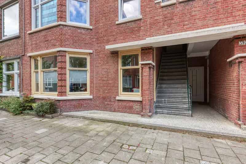 Appartement te koop Den Haag Bezuidenhout 74m2 2 slaapkamers