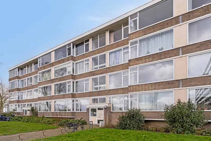 4-kamerappartement Rotterdam Lombardijen