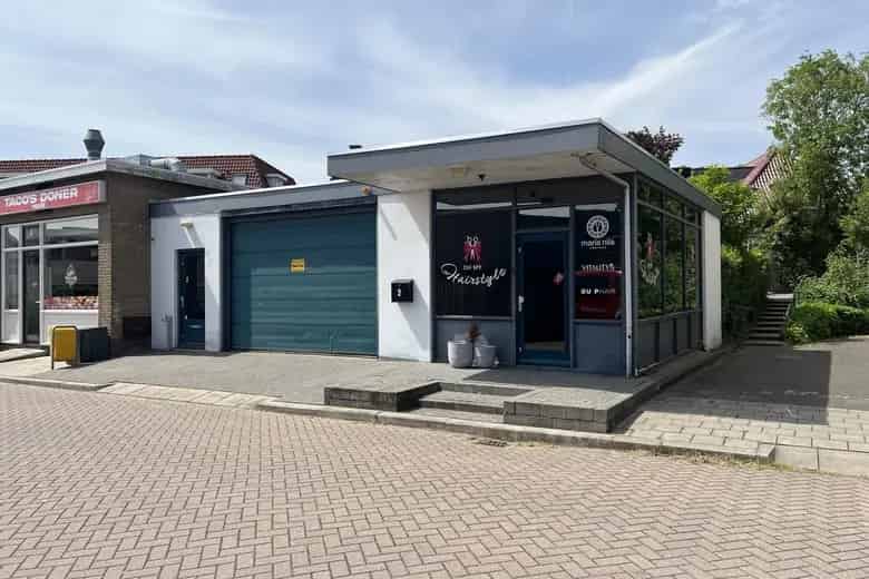 Bedrijfsruimte te Huur Heerjansdam 30-50m2
