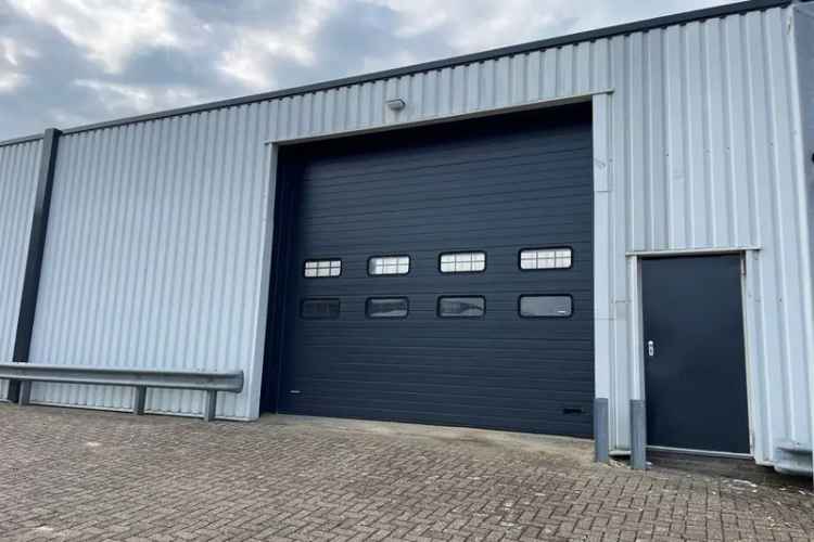 Bedrijfshal Nuth | Zoek bedrijfshallen te huur: Industriestraat 14 6361 HD Nuth [funda in business]