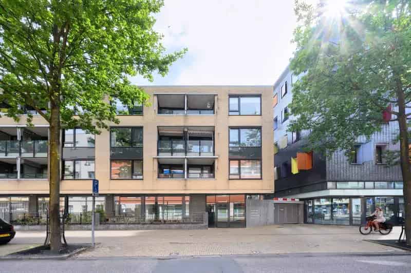 3-kamerappartement te koop Apeldoorn Centrum