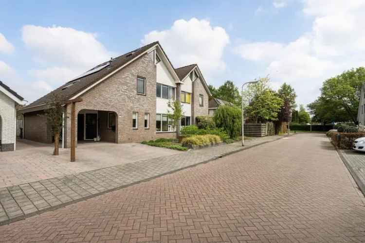 Ruime Tweekapper Dalfsen 4 slaapkamers Energielabel A