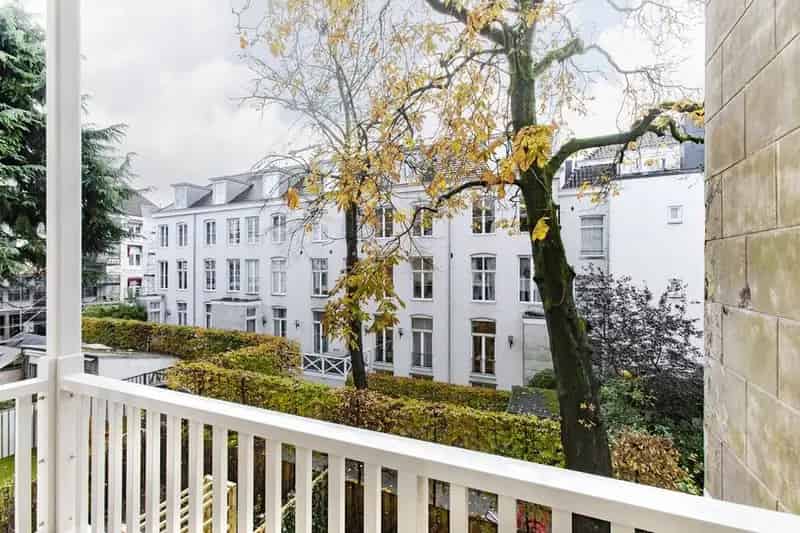 Luxe 2 Kamer Appartement Amsterdam Sarphatistraat