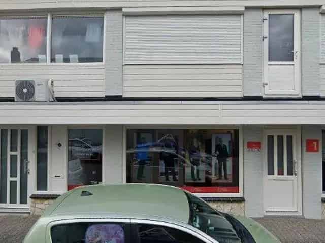 Appartement te Huur Hansweert Nieuwstraat 110m2