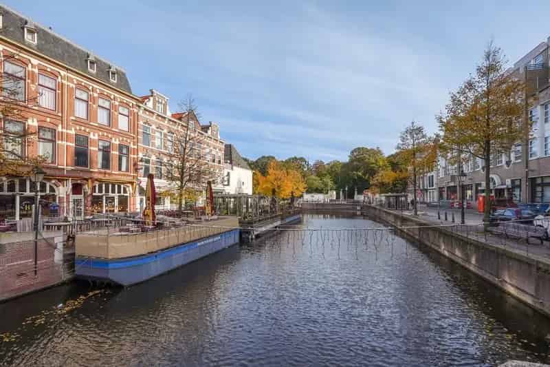 4-kamer Maisonnette Den Haag Centrum Parkeerplaats Lift Balkon
