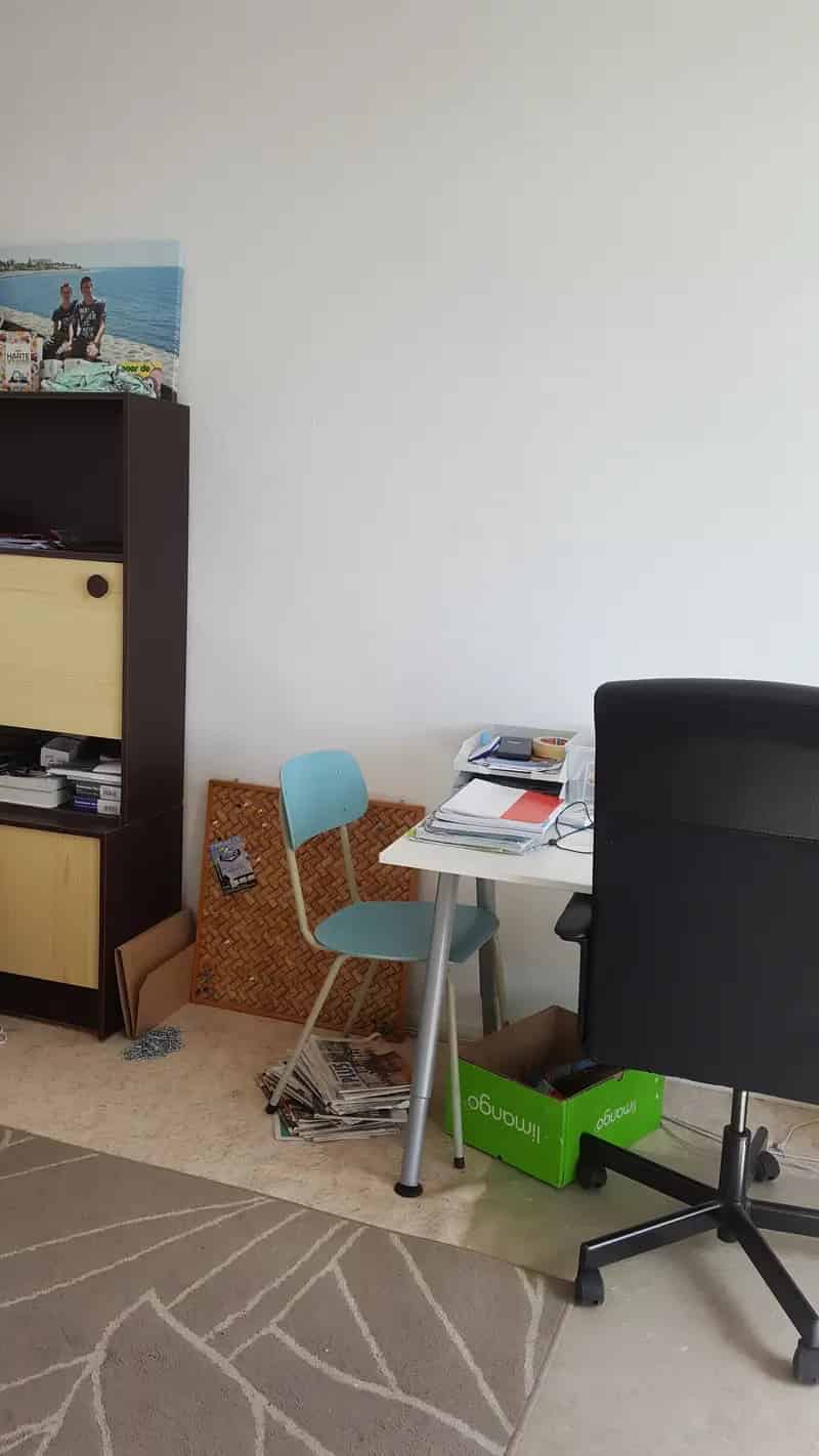 Ruime kamer Delft - Studenten - Gemeubileerd