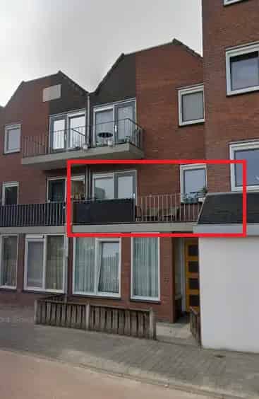 2-persoons appartement nabij centrum - Gasloos koken