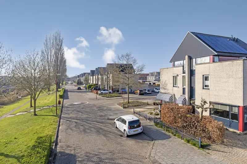 Huis Te Koop , 63, Poortlaan, Oud-Beijerland, Zuid-Holland