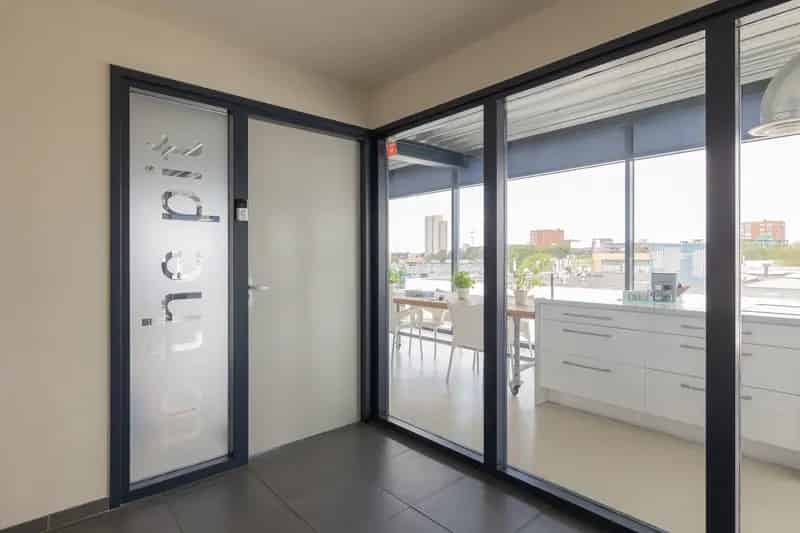 Kantoorruimte te huur Leiderdorp 350m²  Energielabel A+