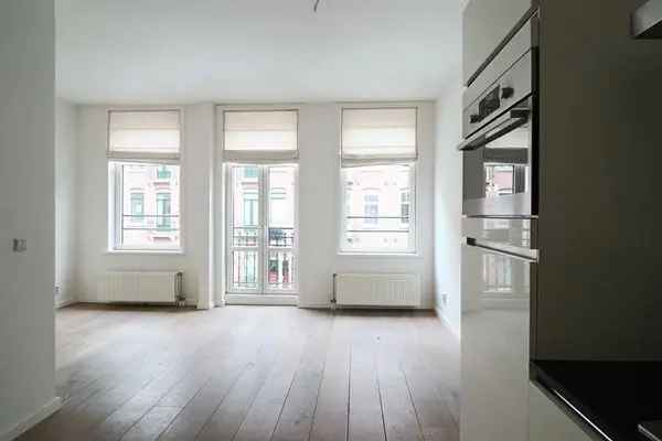 Cosy 2-kamer appartement Amsterdam Oost nabij Javastraat