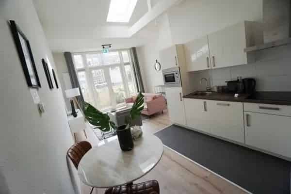 Gerenoveerde Hotel Studio's Rotterdam Centrum