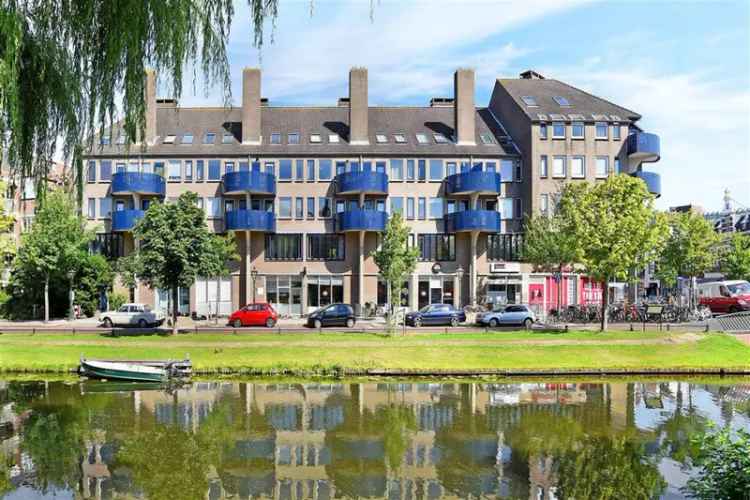 Appartementen Morssingel Leiden Centrum