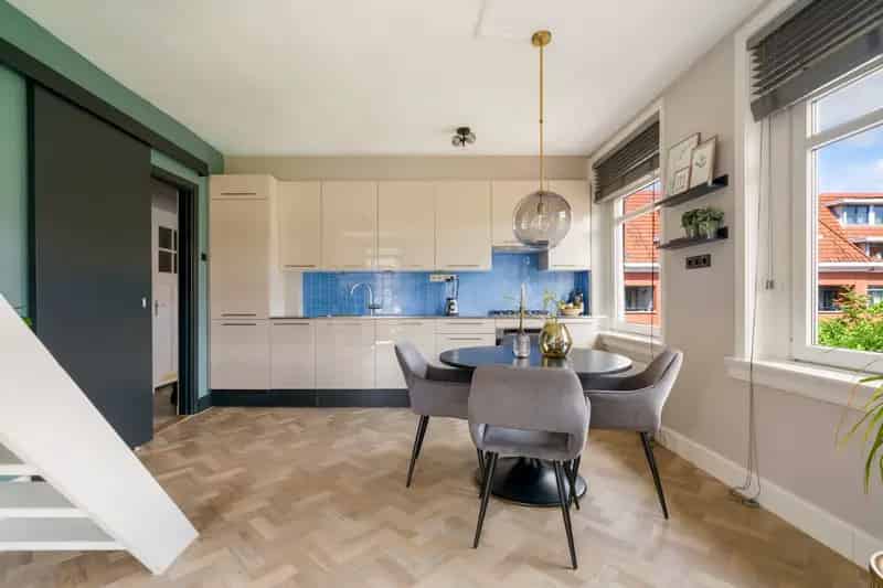 Amsterdam appartement te koop: Ruim 3-kamer appartement nabij Westerpark