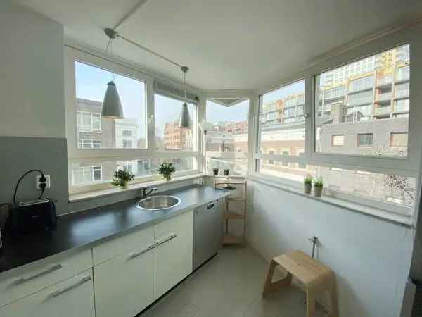 Appartement Te Huur in Rotterdam, Zuid-Holland