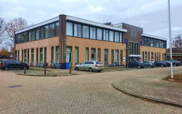 Kantoorruimte huren Jean Monnetpark Apeldoorn