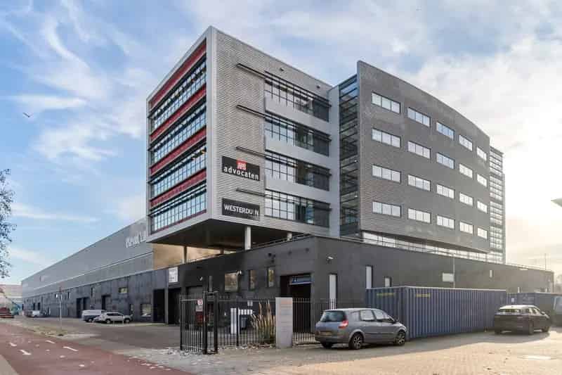 Kantoorruimte te huur Citadel Veenendaal 127m2