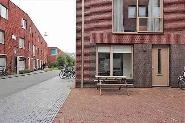 Moderne woning te huur Ebbingekwartier Groningen