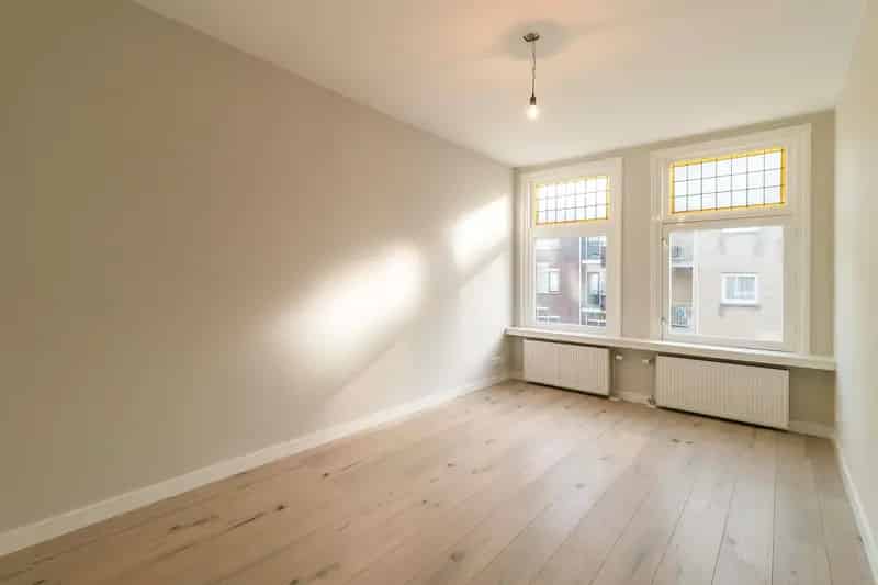 2-kamerappartement Den Haag Huygenspark  Energielabel A Balkon