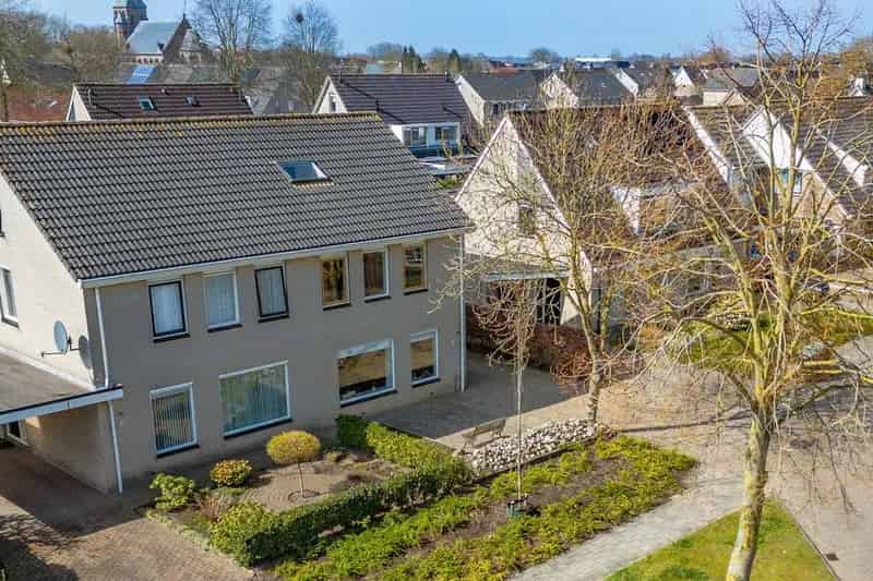Ruime Eengezinswoning Oldemarkt 4 slaapkamers