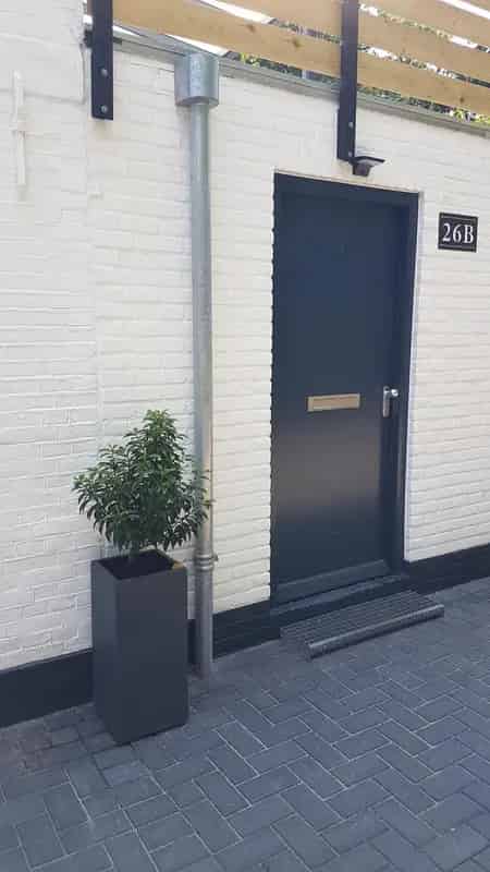 Appartement te koop Oudenbosch De Oude Kazerne 78m2 Dakterras A+