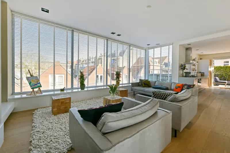 Luxe Loft-Appartement Oud-West 3 slaapkamers 2 badkamers