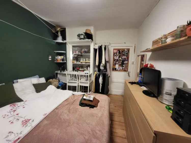 Zonnige Kamer Centrum Hilversum Nabij Station