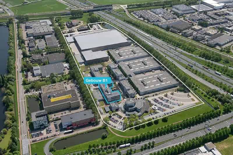 Kantoorruimte te huur Dutch Tech Campus Zoetermeer