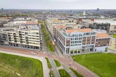 957 m2 Kantoorruimte te Huur Utrecht Leidsche Rijn
