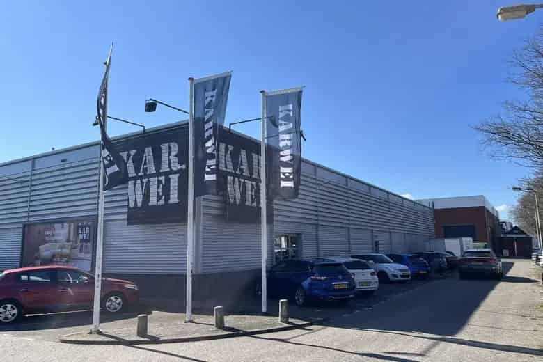 3464 m2 Winkelruimte te Huur Katwijk