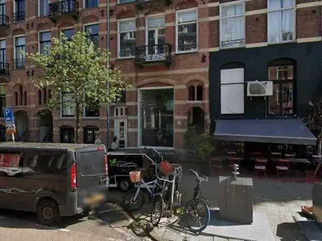 Appartement te huur Amsterdam Oud-West nabij Vondelpark