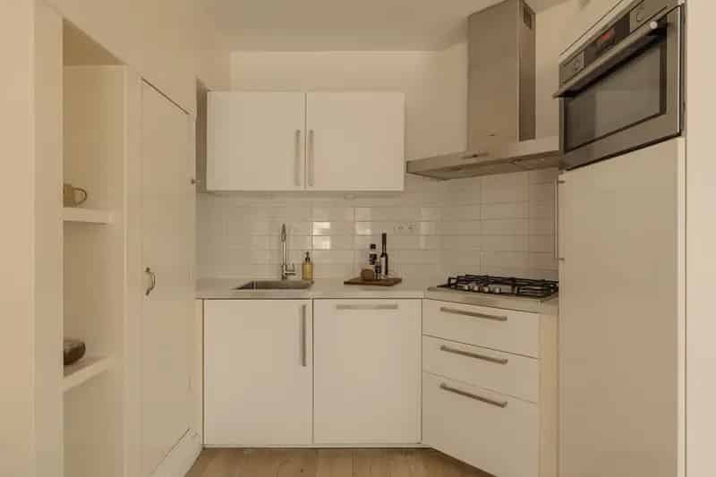 Appartement te koop Amsterdam Hoofddorppleinbuurt 48m2