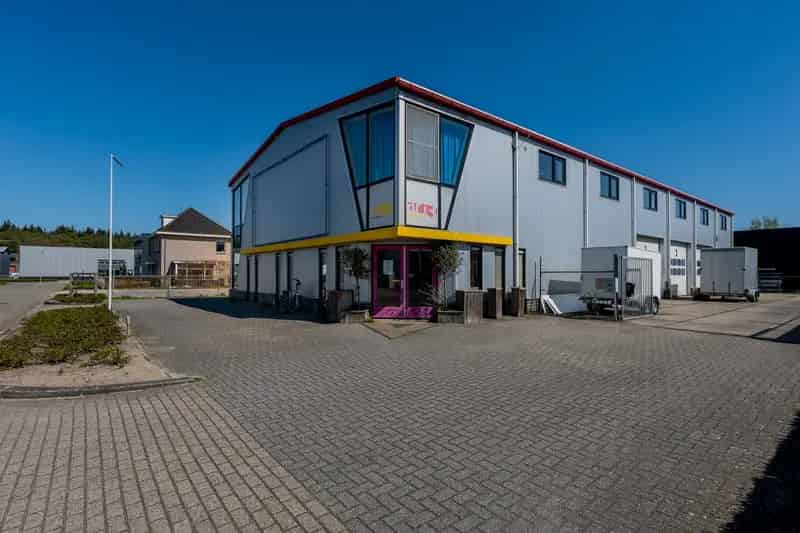 Kantoorpand te Koop Ommen Bedrijventerrein Alteveer