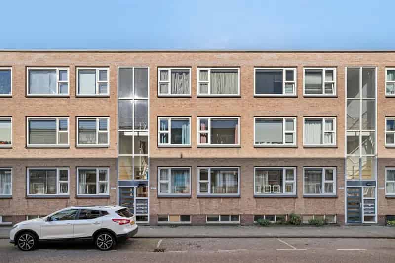 Gerenoveerd 4-Kamerappartement Oud-Mathenesse