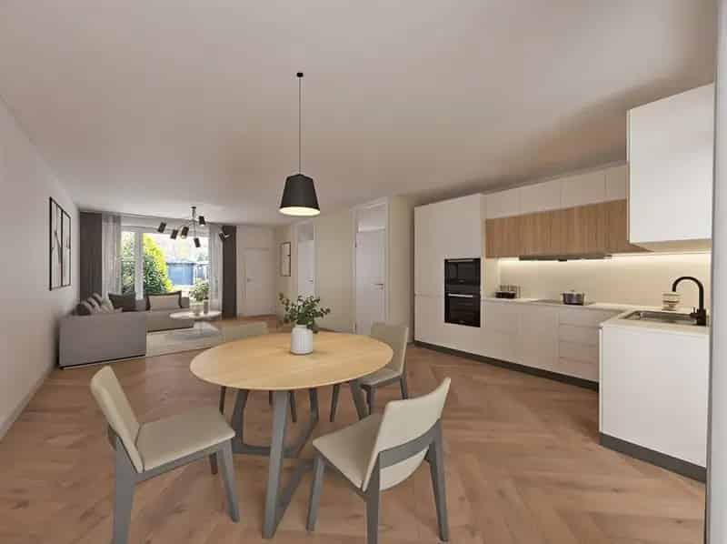Ruime Hoekwoning Mijnsheerenland 117m2 Vernieuwde Keuken Badkamer