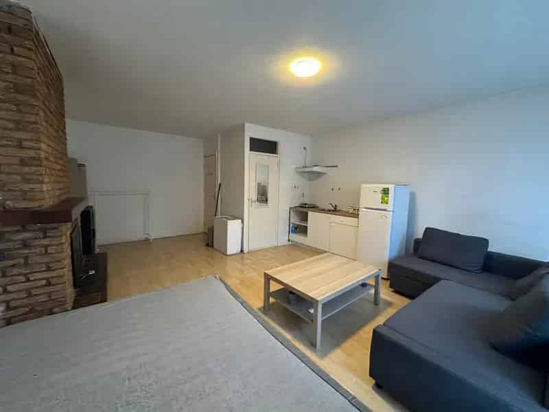 Studio Rotterdam Oud-Mathenesse 30m2 Gemeubileerd