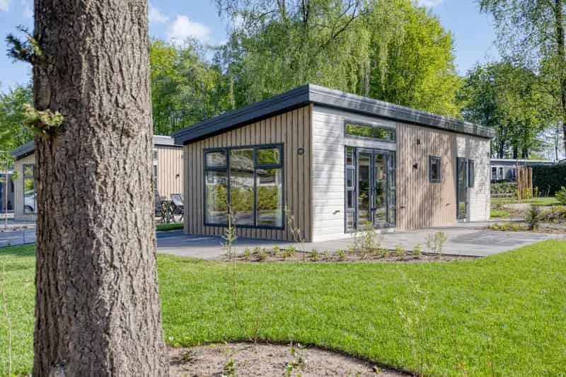 Vakantiewoning te koop Module Nova Recreatiepark t Gelloo Veluwe