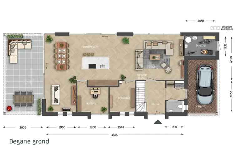 Luxe Villa te Koop Boerenerf Soest