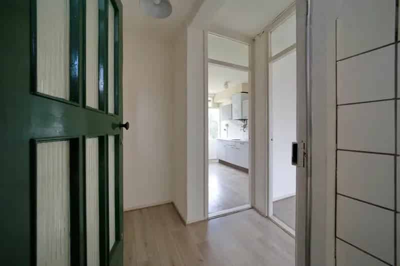 3-kamer appartement Vrederust 64m2 2 balkons