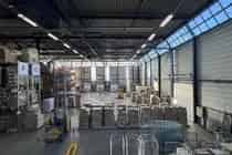 Bedrijfsruimte te Huur Vianen 2450m2 Opslag Transport