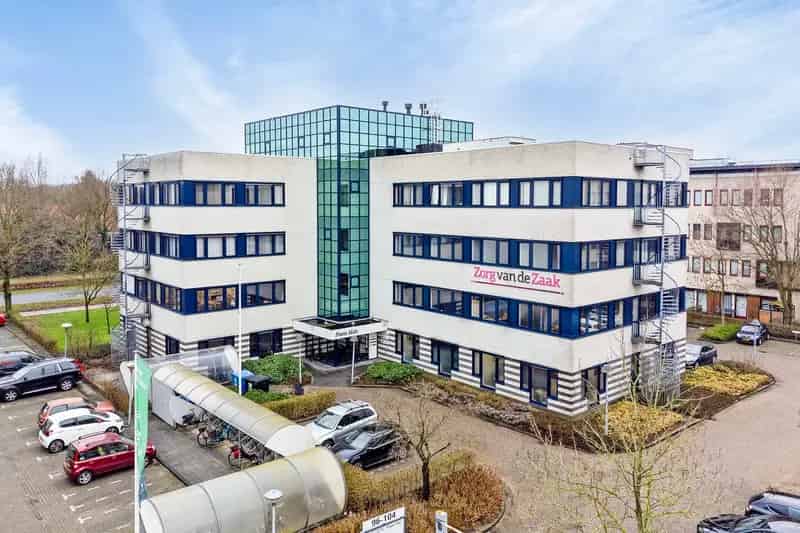 Kantoorruimte te huur Zwolle Dokter van Deenweg