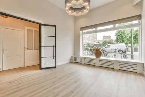 Te Huur Luxe Benedenwoning Amstel Gerenoveerd