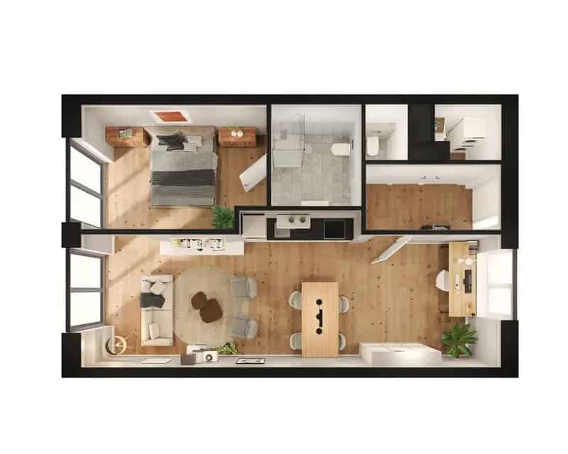 Amstelveen Seniorenappartementen te Koop Hortushof