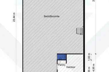 Bedrijfshal Weert | Zoek bedrijfshallen te huur: Leukerstraat 19-C 6004 RD Weert [funda in business]