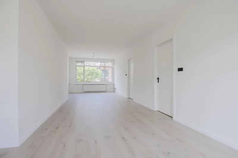 4-kamer appartement Blijdorp gerenoveerd 2025