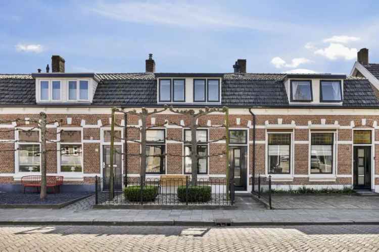 Sfeervolle woning Goes Centrum - Kamer en Suite - Grote Schuur