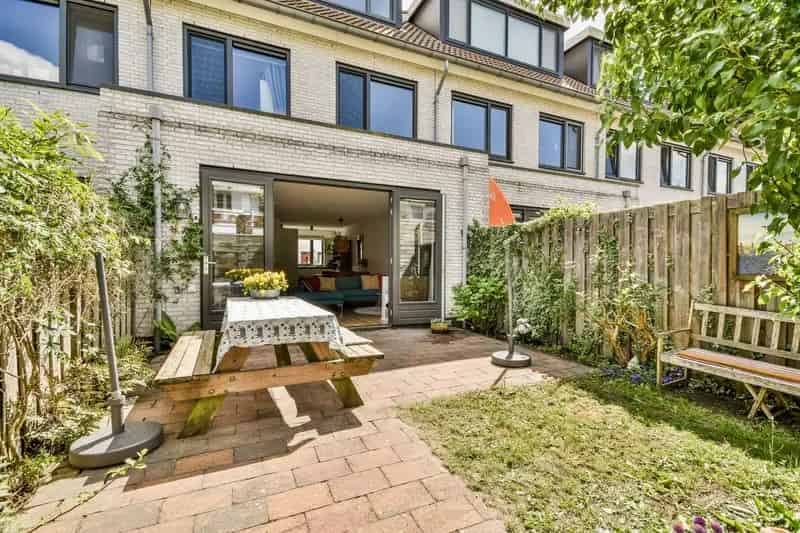 Huis te koop Amsterdam Noord 4 slaapkamers 134m2 Energielabel A+
