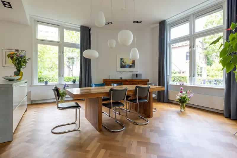 Tweekapper Rotterdam 6 slaapkamers 3 badkamers Ruime tuin