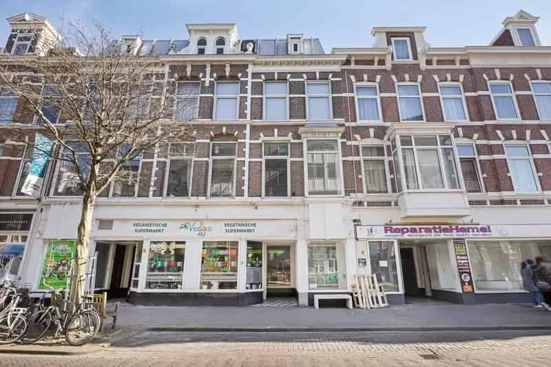 Appartement te koop Regentessekwartier Den Haag 74m2